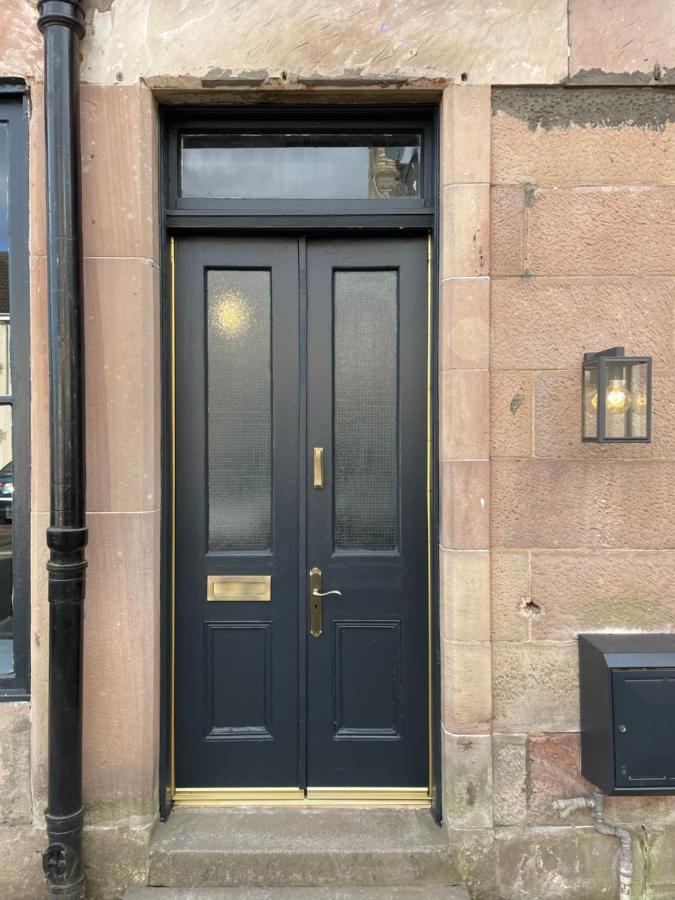 The Old Shop, A Two Bed Flat In Inverkip Village Extérieur photo