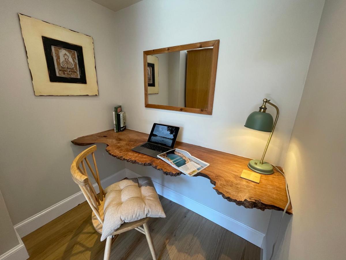 The Old Shop, A Two Bed Flat In Inverkip Village Extérieur photo