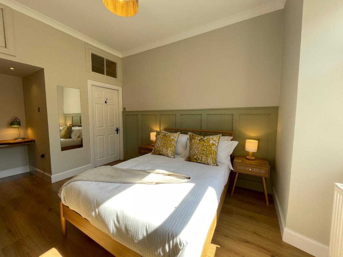 The Old Shop, A Two Bed Flat In Inverkip Village Extérieur photo