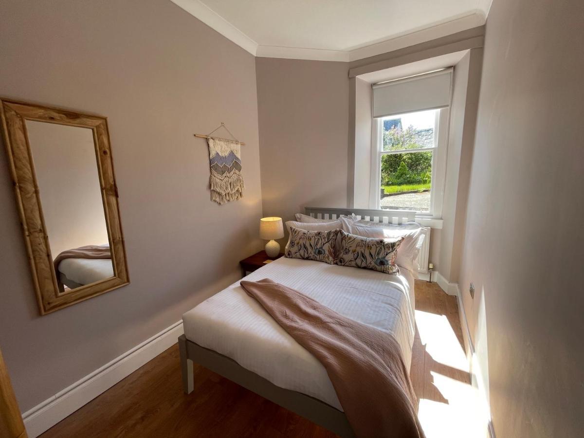 The Old Shop, A Two Bed Flat In Inverkip Village Extérieur photo